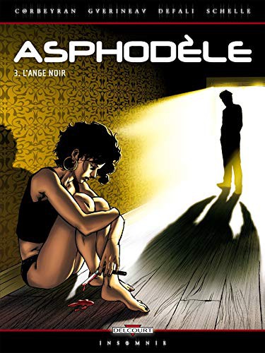 Asphodèle — L'ange noir