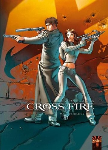 Cross Fire — Opération Judas