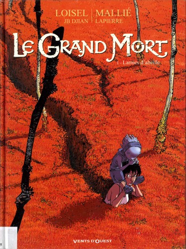 Grand Mort (Le) — Larmes d'abeille (T1)