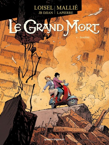 Grand Mort (Le) — Sombre (T4)