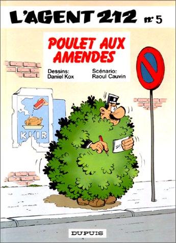 Agent 212 (L') — Poulet aux amendes